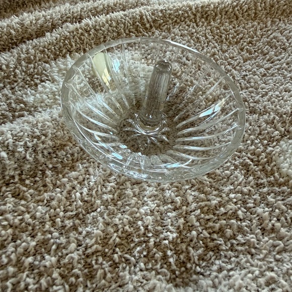 Waterford Crystal Clear Decorative Bowl - Picture 5 of 7